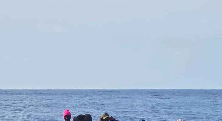 Armada intercepta embarcación con 38 haitianos al noroeste de Isla Cabra