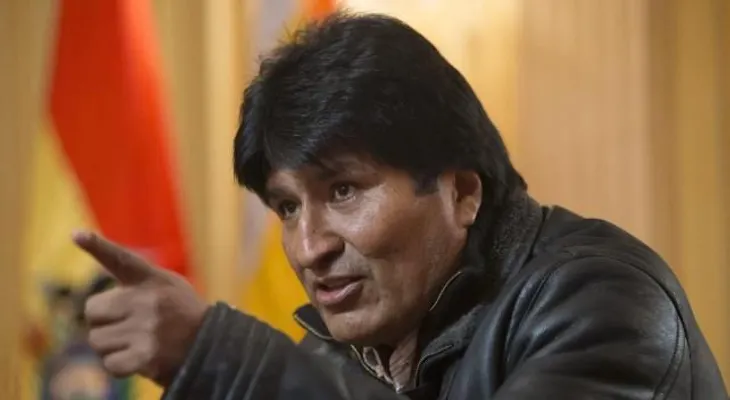 Morales pide a países europeos informar quién instruyó retirar permiso vuelo