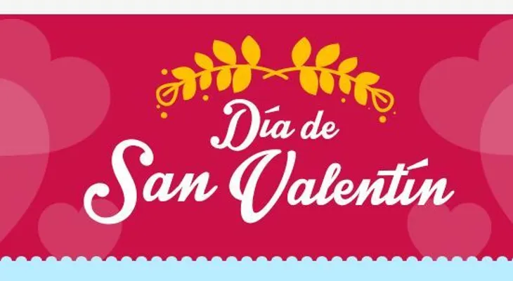 Día de San Valentín; el lenguaje de las flores; refranes