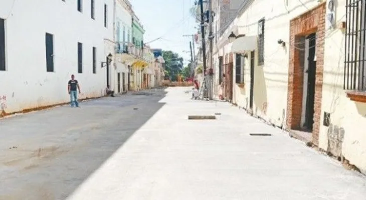 Trabajos atraen inversión en la Zona Colonial