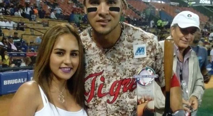 Félix Pérez se lleva el Derby de Jonrones; Vladimir Guerrero solo pega tres