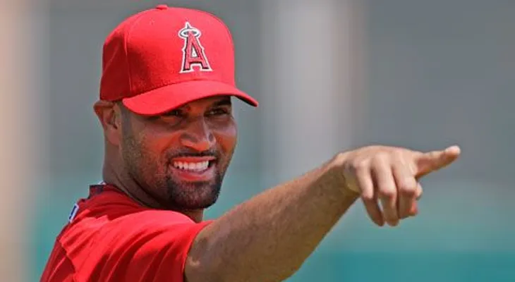Cardenales parecen no extrañar al dominicano Alberto Pujols