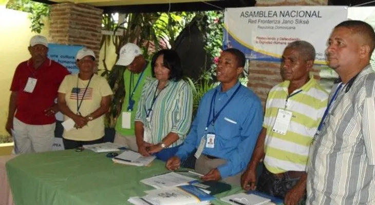 La Red Fronteriza Jano Siksé inicia proceso renovación de su Coordinación Nacional