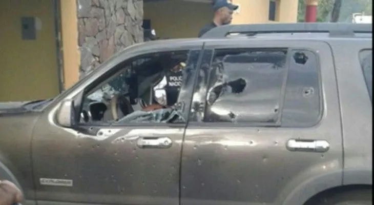 Percival Matos murió en un enfrentamiento a tiros; tres lograron escapar; Presidencia lo confirma (VIDEO)