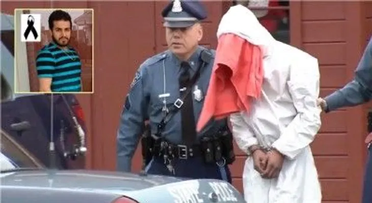 Dominicano Brayan G. Brito acusado de matar repartidor de pizza Sina Zangiband y luego violar una mujer 
