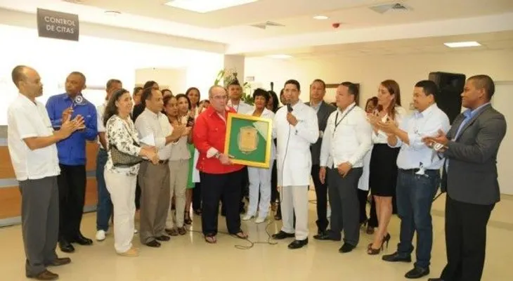 Destacan logros hospital provincial de Monte Plata, en 2 años de funcionamiento