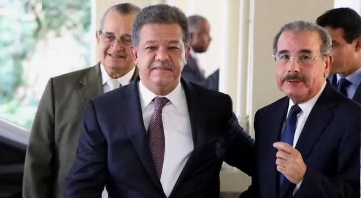 Acuerdo del PLD eleva a Danilo y destrona a Leonel 