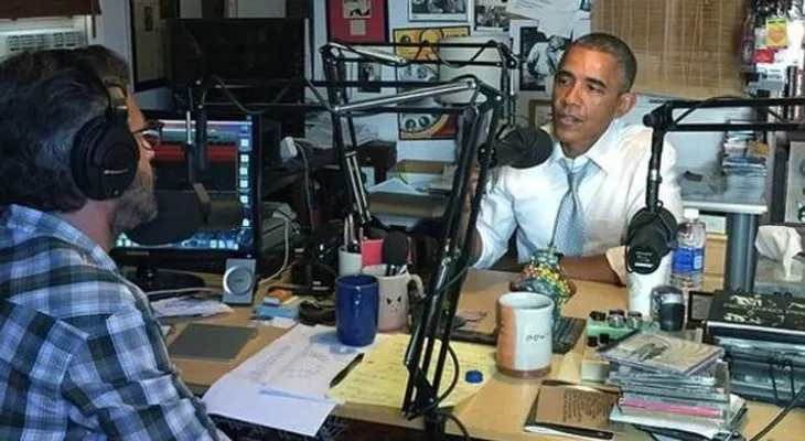 La palabra prohibida que Obama utilizó en una entrevista para hablar del racismo