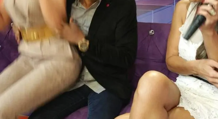 Presentadora pone en apuros a Boca de Piano