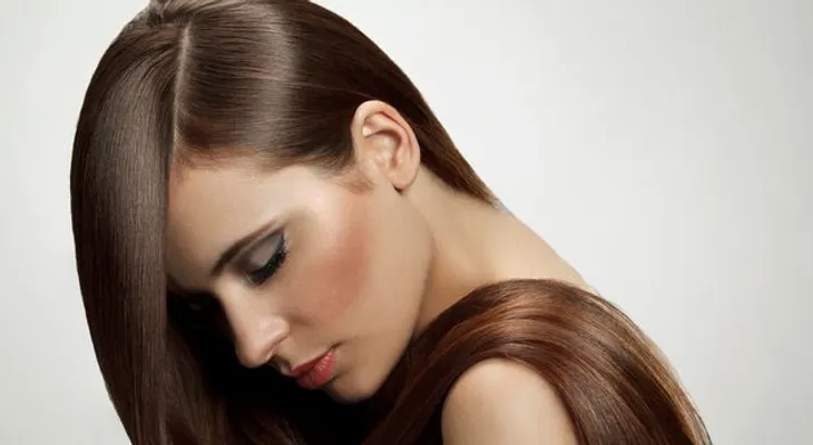 Cómo tener el pelo lacio sin planchita