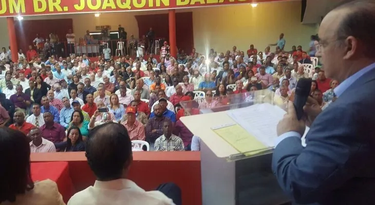 Comisión Ejecutiva PRSC aprueba modalidad para escoger nuevas autoridades