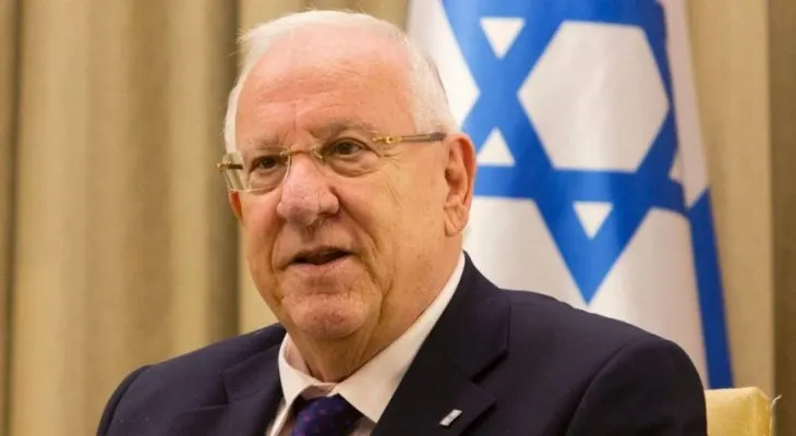 Rivlin rechaza indultar a exprimer ministro Ehud Olmert