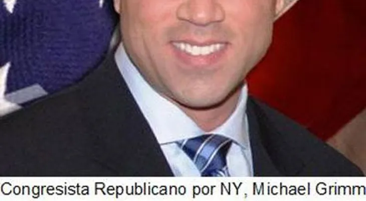 Reeligen congresista republicano NY acusado fraude y evasión de impuestos