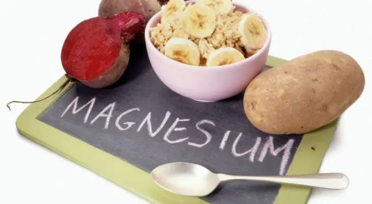 Descubre los 10 beneficios del magnesio