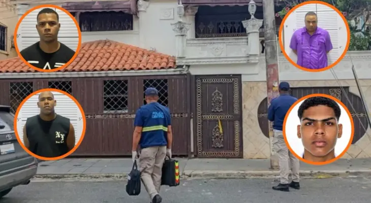 Policía: implicado en caso Julián Oro Duro era "todólogo" y cercano al artista