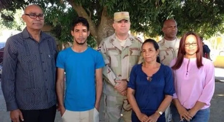 Detienen varios haitianos por secuestro de dominicano en ese país