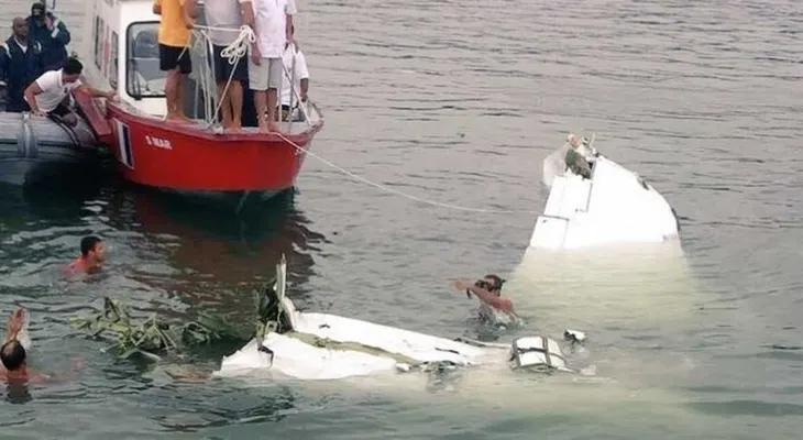 Cae en Brasil el avión en el que viajaba el juez que tenía a cargo caso de Odebrecht
