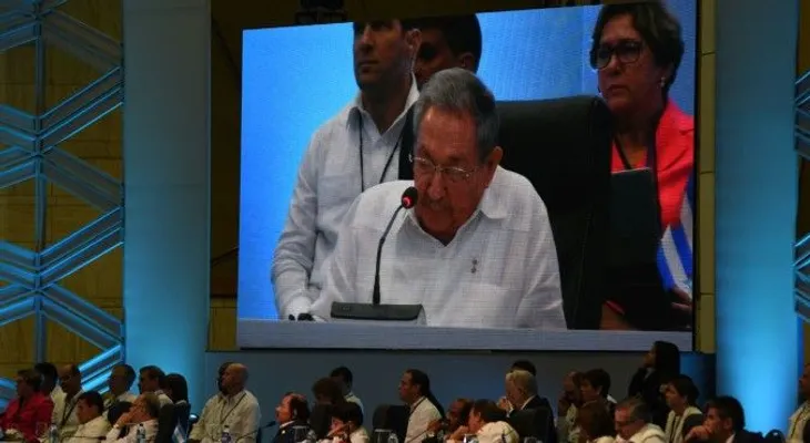 Raúl Castro espera que Cuba y Estados Unidos puedan convivir civilizadamente