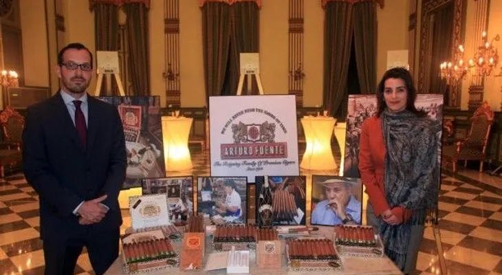 Embajada dominicana en Egipto celebra Independencia Nacional
