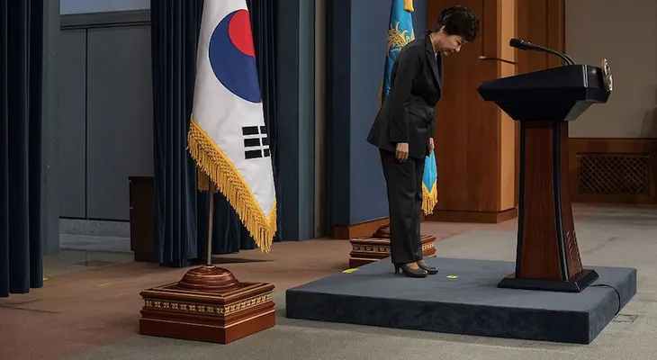 Presidenta de Corea del Sur, sospechosa en escándalo de corrupción