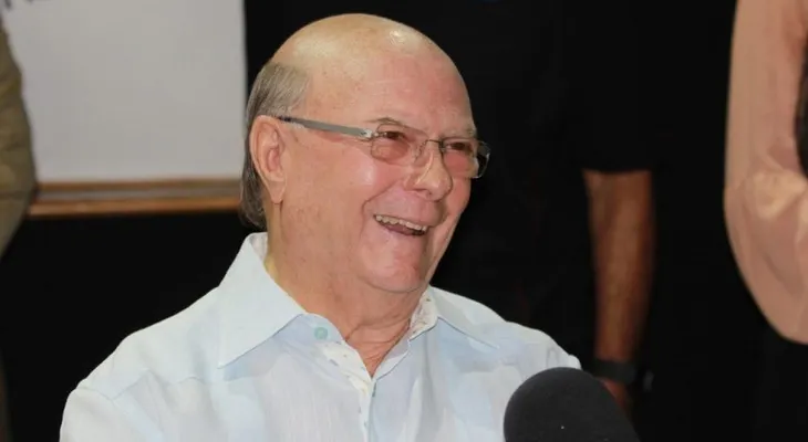 Hipólito Mejía inscribirá este lunes su precandidatura presidencial en el PRM