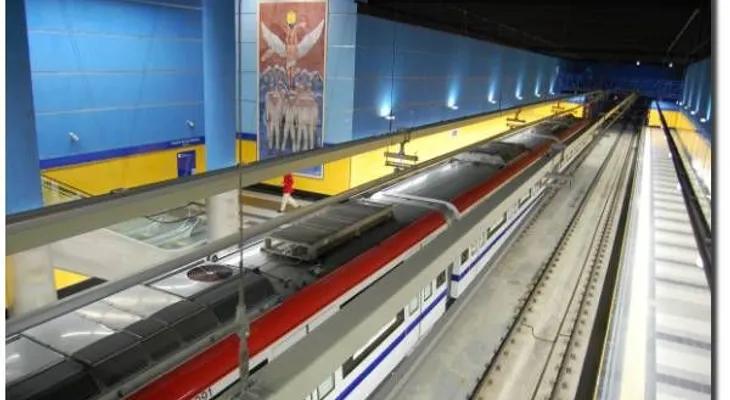 Gobierno anuncia partida presupuestaria para continuar trabajos línea II del Metro