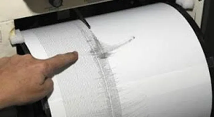 Un fuerte temblor de tierra de 5,3 grados, se registra en la República Dominicana 