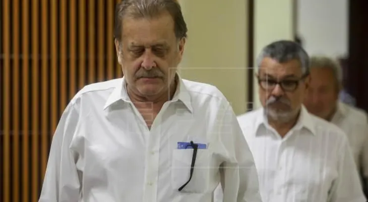 Dejan en libertad a Julio Rank, cómplice del expresidente salvadoreño Elías Saca