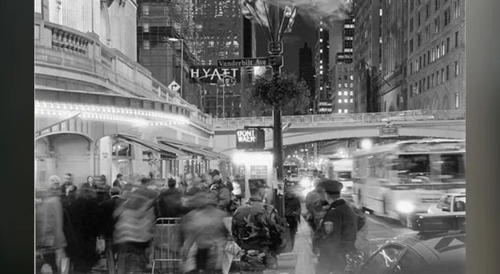 Nueva York, antes y después del 11-S