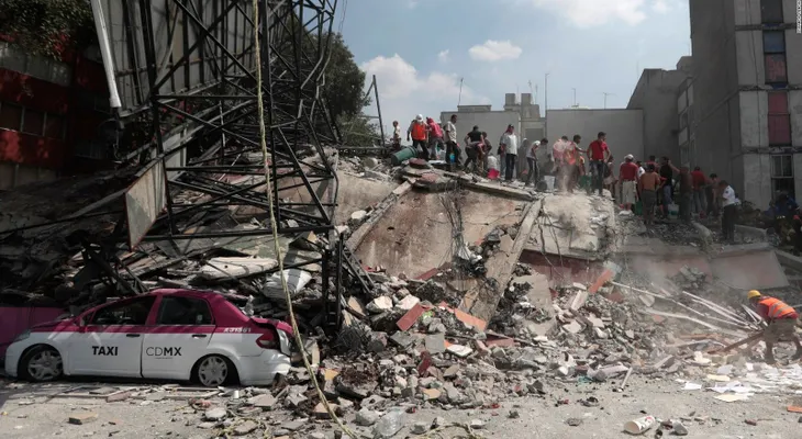 Este será el impacto económico del segundo terremoto en México
