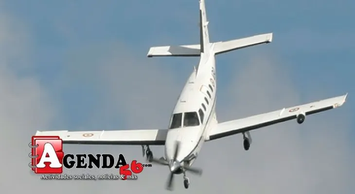 Cae en Jamaica avión era escoltado por cazas de EEUU