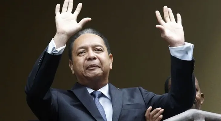 Muere exdictador Jean-Claude Duvalier "Baby Doc"