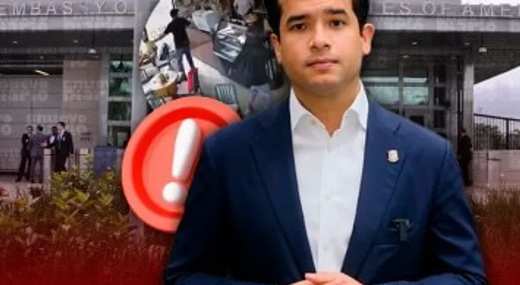 Omar Fernández cuestiona la reforma policial y advierte sobre el impacto económico de la inseguridad