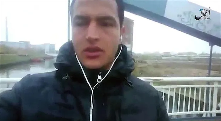 Divulgan video del sospechoso del ataque de Berlín jurando lealtad a ISIS
