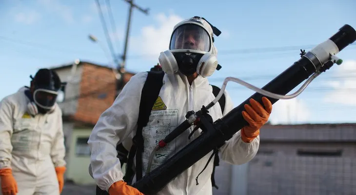Más de 2.000 mujeres embarazadas se han infectado con el virus del Zika en Colombia