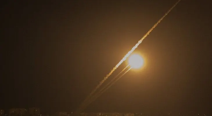 Caen en Israel cohetes disparados desde Líbano