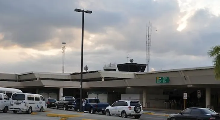 Helicóptero con dos personas a bordo está desaparecido; volaba de Puerto Plata a Punta Cana 