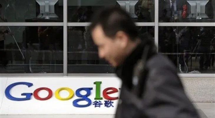 Chinos pierden acceso a Gmail