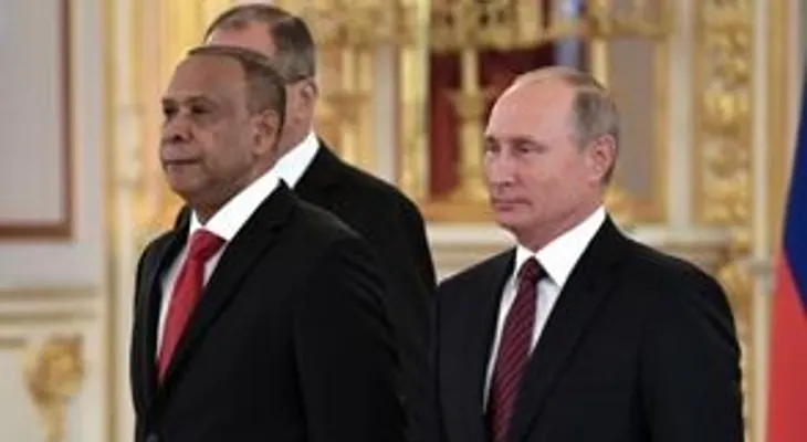 Putin destaca buen diálogo con RD al recibir cartas del embajador 