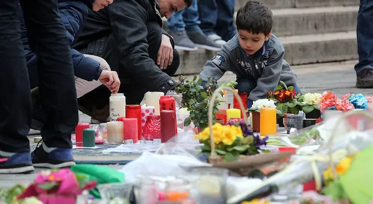 Aumenta el número de muertos en los ataques de Bruselas