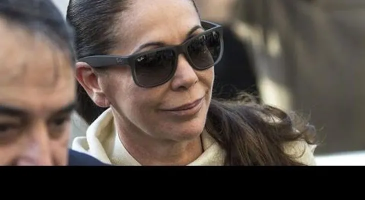 Isabel Pantoja irá a prisión en tres días por lavado de activos