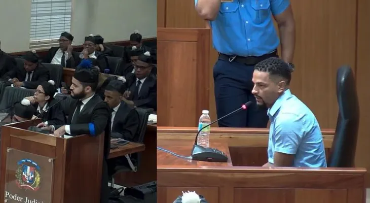 Testigo afirma que Antonio Espaillat autorizó colocar lonas sobre los plafones del Jet Set