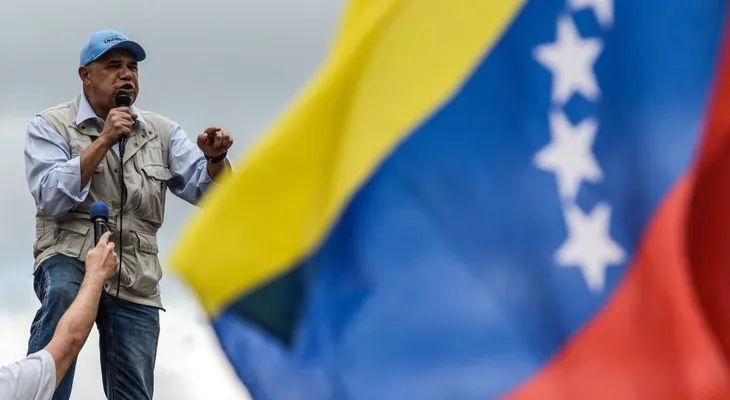 Oposición venezolana es finalista del premio Sájarov a la libertad de conciencia
