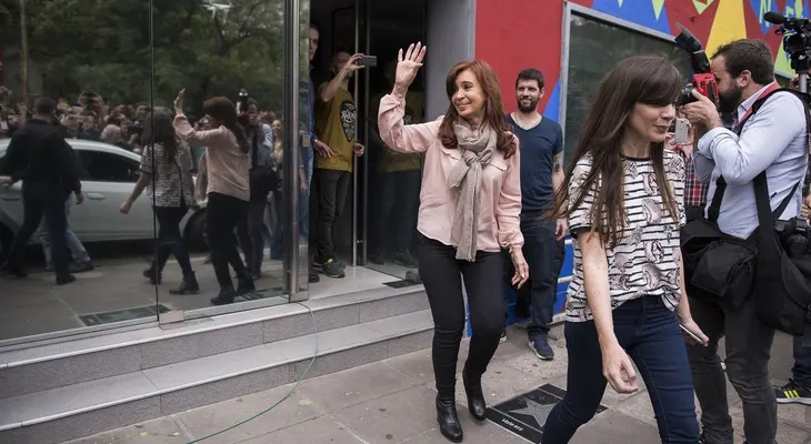 El futuro del peronismo y las 15 frases más destacadas de Cristina Kirchner con "Beto" Casella