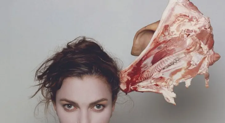 "Los veganos y los vegetarianos creen que no matan animales, pero sí lo hacen"