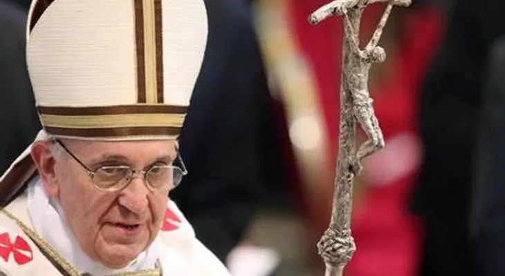 Papa garantiza no impedirá sanción contra víctimas de la Iglesia en RD
