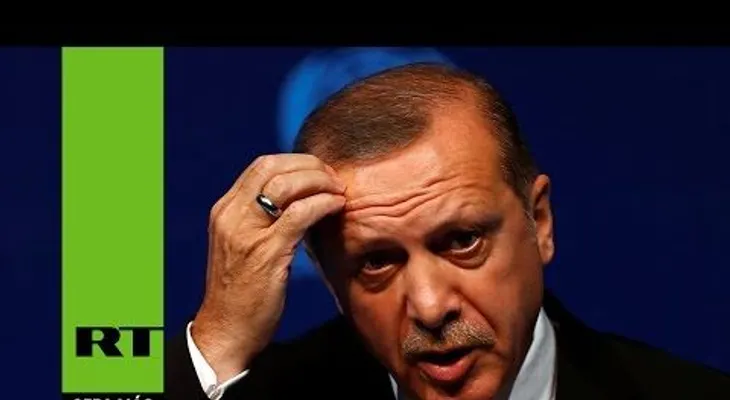 Erdogan pide disculpas a Putin por el derribo del avión militar ruso (VIDEO)