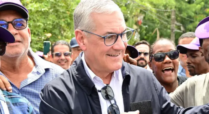 Gonzalo Castillo propone construir presas en el Este para combatir la escasez de agua