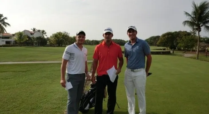 Inicia semana del DR Open en Casa de Campo
