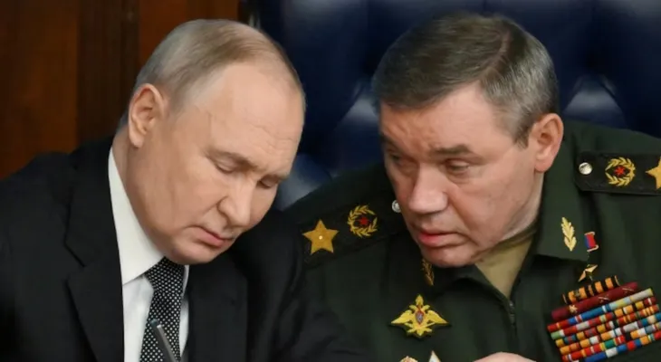 Rusia pide a diplomáticos y extranjeros salir de Kiev ante la amenaza de nuevos ataques masivos